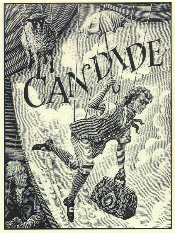 Le voyage initiatique de Candide