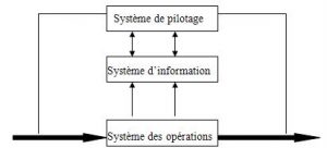 Le modèle systémique de l’organisation