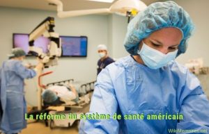 La réforme du système de santé américain
