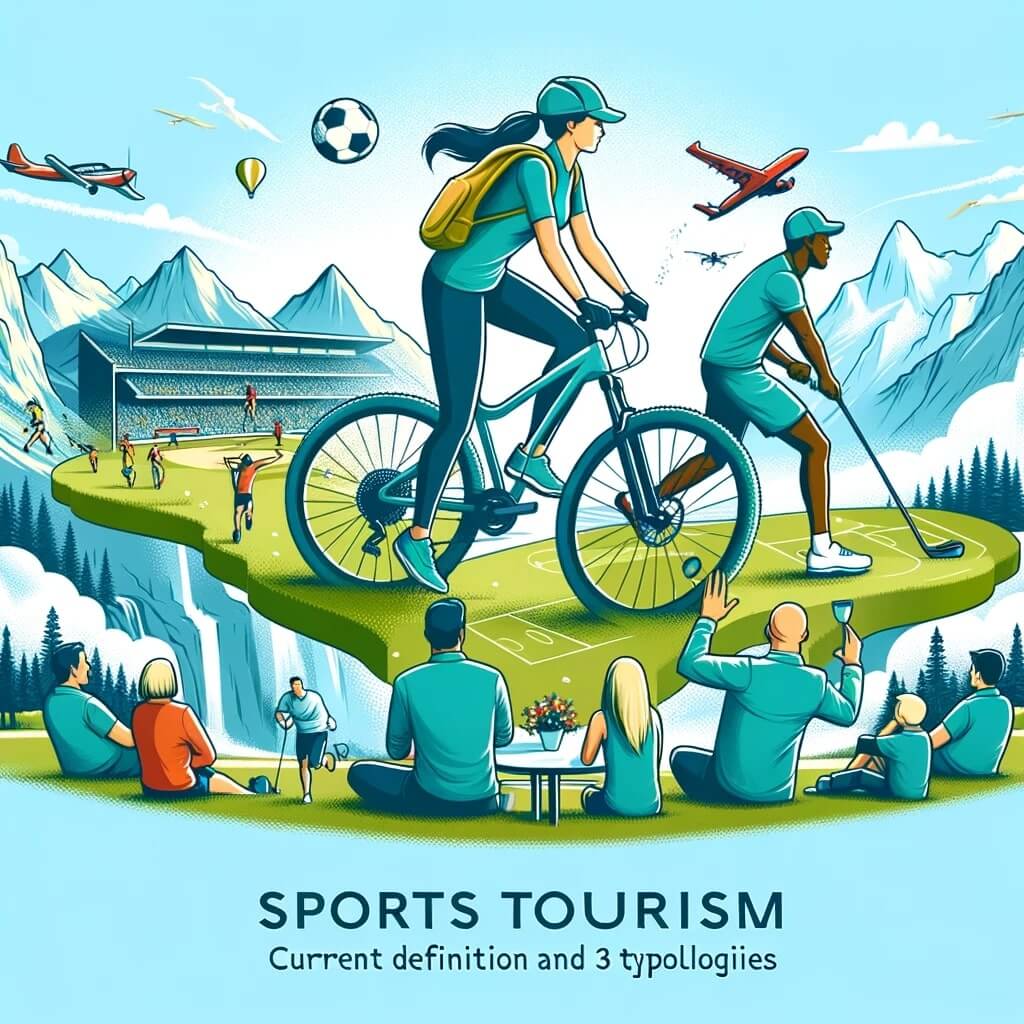 Le tourisme sportif : définition actuelle et 3 typologies