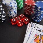 Le jeu de hasard, le poker et le consommateur en tant que joueur
