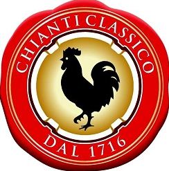 Le logo du vin Chianti Classico