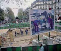 HUYGUE Pierre, Les posters, Paris, 1994