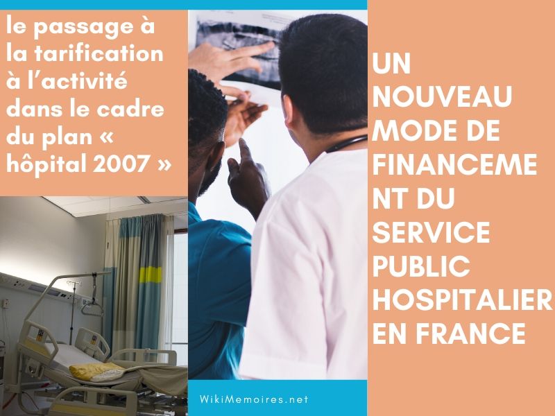  Le mode de financement du service public hospitalier en France