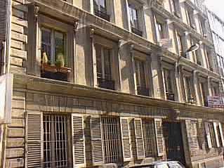Valorisation d’un Immeuble rue Saulnier à Paris