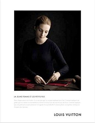 L'artisanat - Louis Vuitton