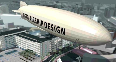 Rigid Airship Design ou RAD