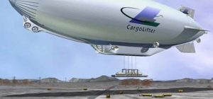 La société Cargolifter : CL-16039