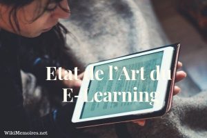 Le E-Learning, la e-formation : définitions et différences