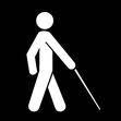 l’accessibilité dédiée aux personnes aveugles