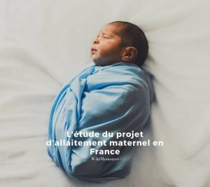 L'étude du projet d’allaitement maternel en France