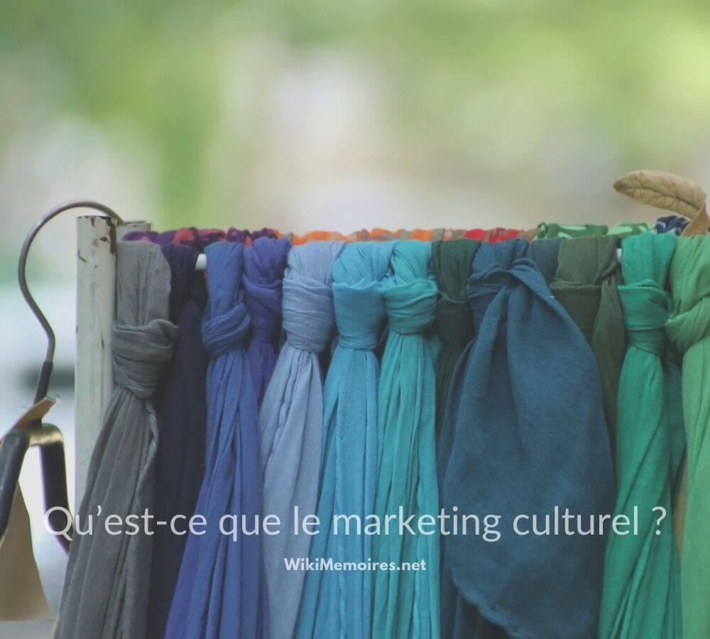Qu'est-ce que le marketing culturel ? l'économie culturelle ?