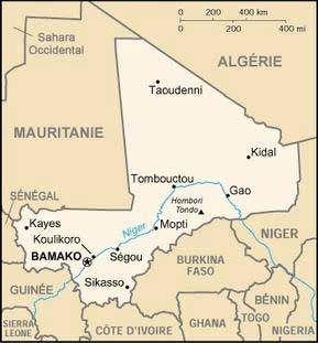 Le contexte de la recherche - excision : le Mali