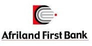 AfrilandFirst Bank