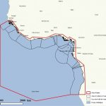 Les nappes d'hydrocarbures dans le Golfe de Guinée