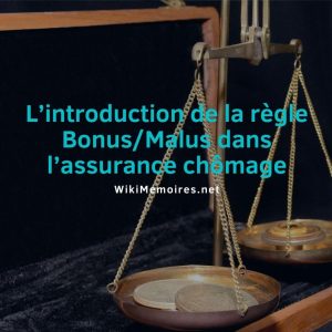 L’équilibre financier de la CNAC : la règle Bonus/Malus