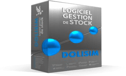 Dolisim, logiciel de gestion de stock