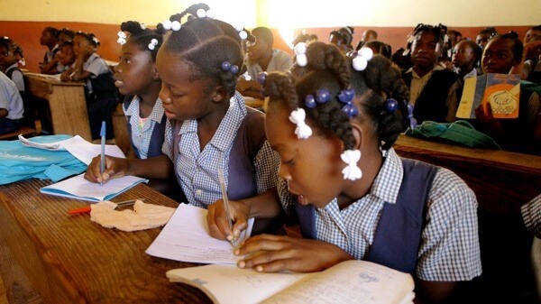 L’éducation nationale et la construction de l’être social haïtien