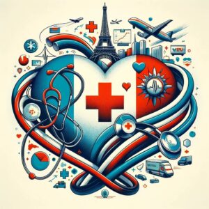 Quelle place pour une ONG médicale en France ?