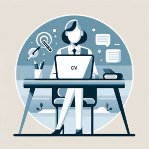 CV de l'auteur·trice