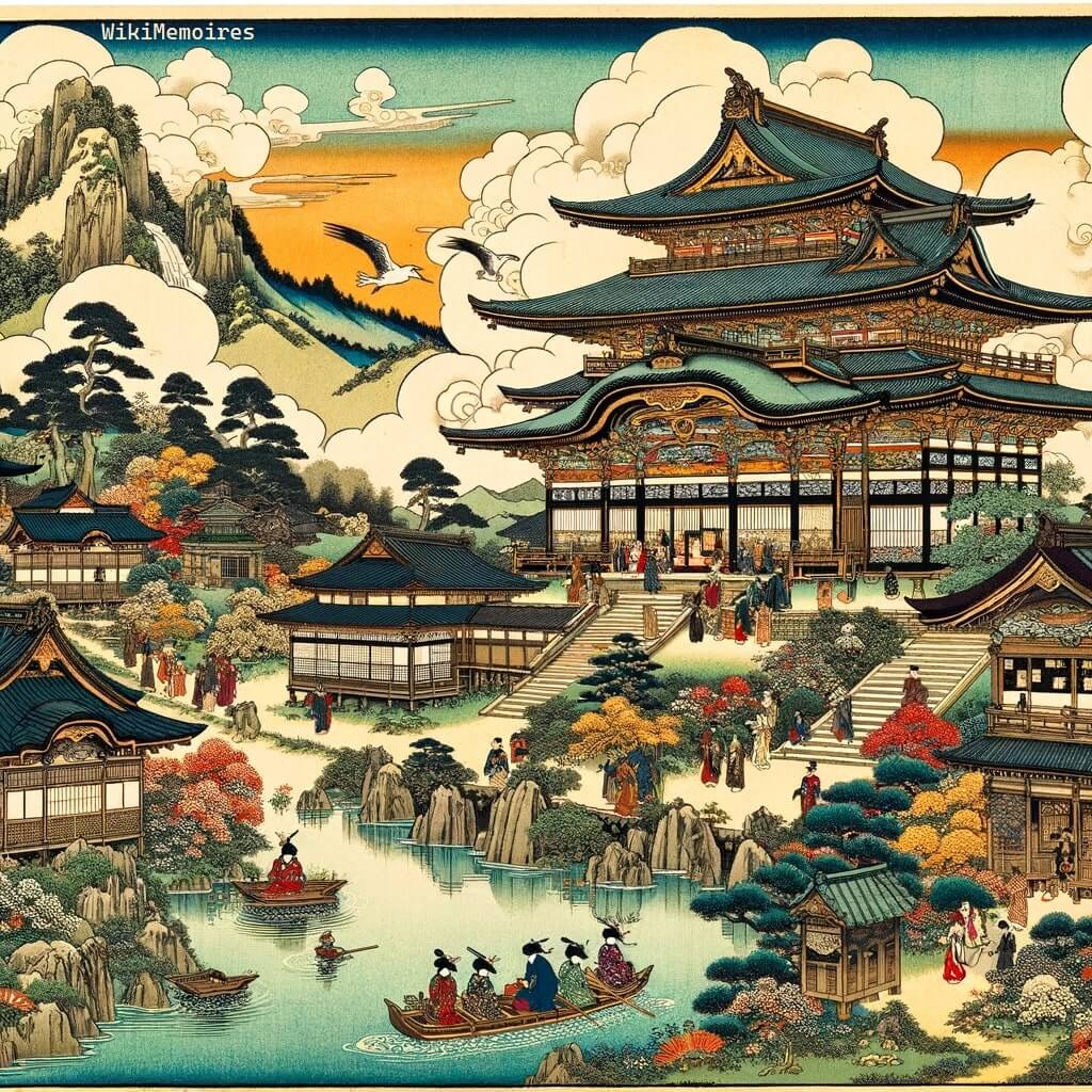 L'art des estampes japonaises de paysage: authenticité,..