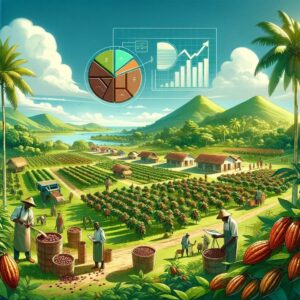 Évaluation et Analyse des opportunités de la filière cacaoyère (Theobroma cacao) dans la commune de Dame-Marie pour une valorisation socio-économique en 2021