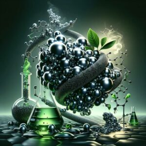 Synthèse verte de nanoparticules d’argent pour le traitement photo catalytique des effluents industriels