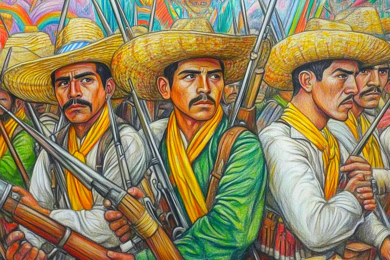 Comprendre le mouvement zapatiste au Mexique