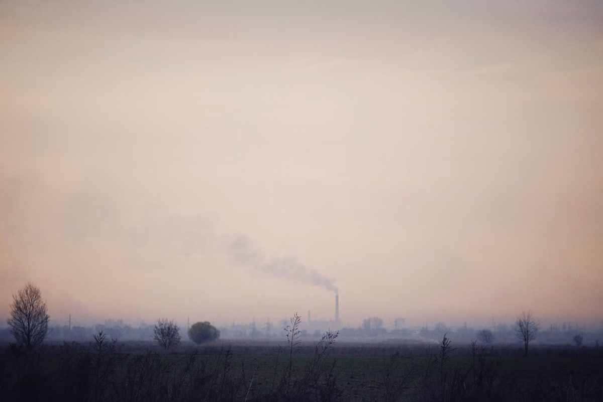 Pollution de l'air à Libreville : analyse des PM10 et PM2.5