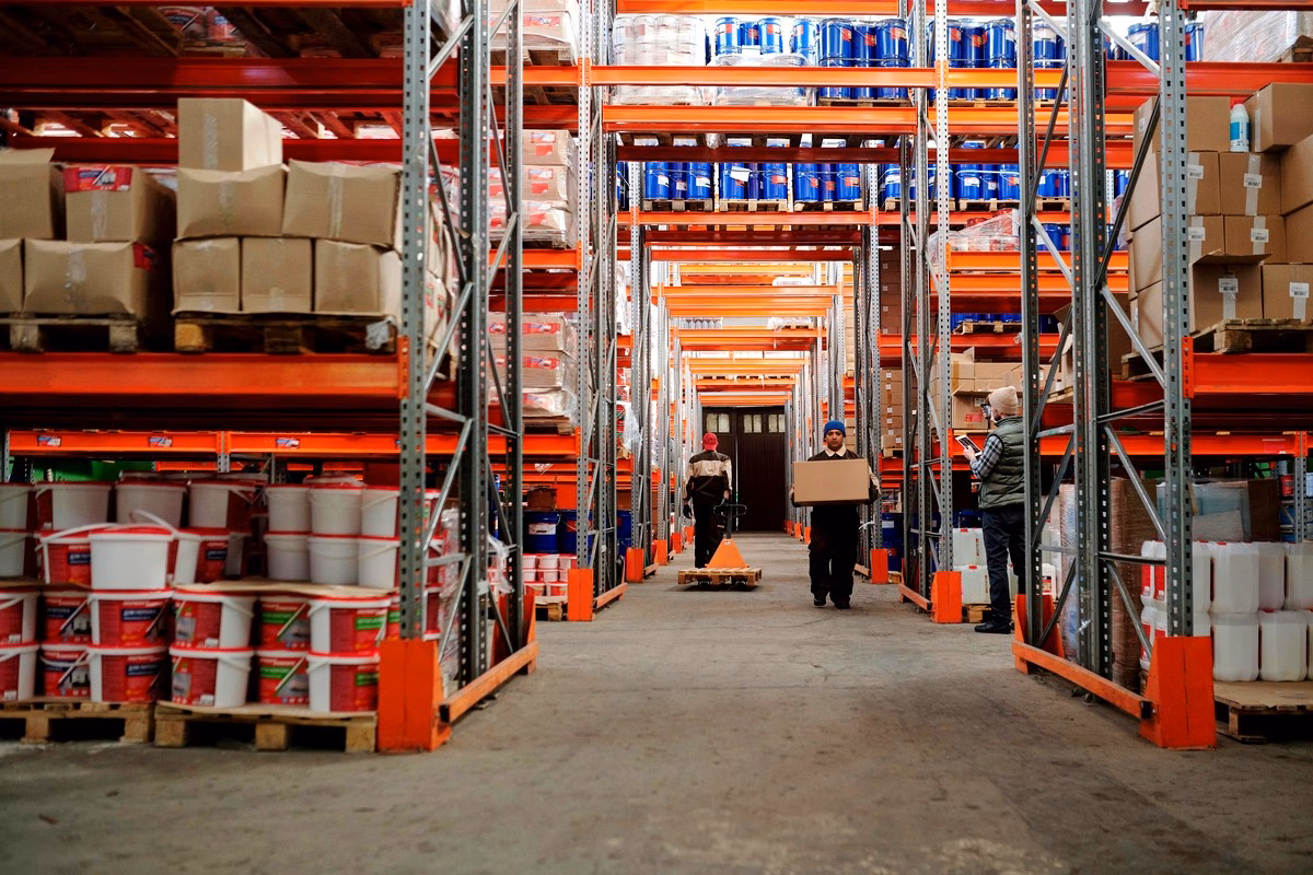 Optimisation de la distribution des produits par le transport