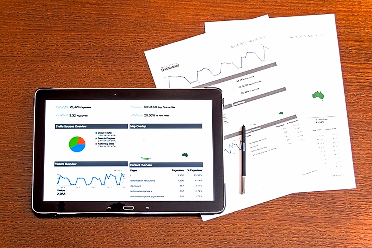 Contrôle de gestion Holmarcom et performance