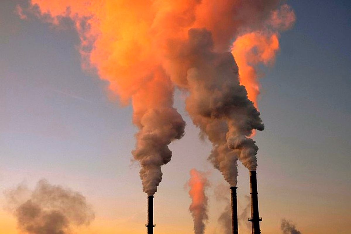 Pollution des sols par l'industrie minière