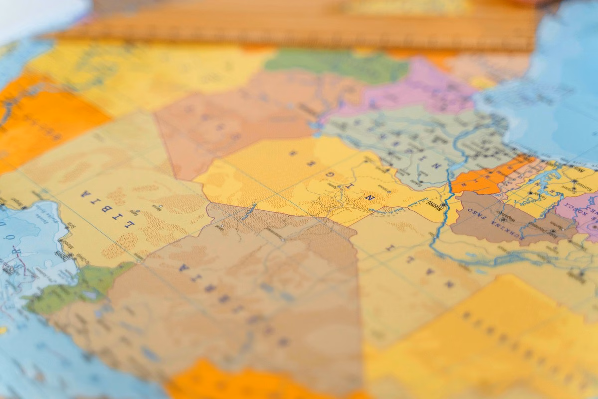L'évolution de la population au Niger de 1960 à 2007