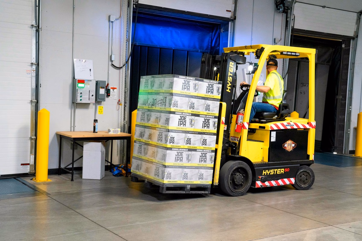 Amélioration de la distribution des produits par transport