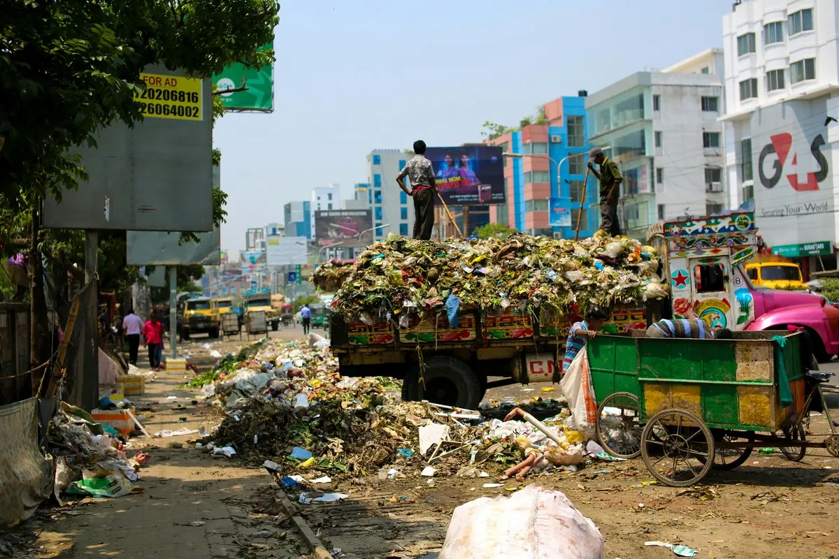 Gestion des déchets à Louga : Stratégies innovantes