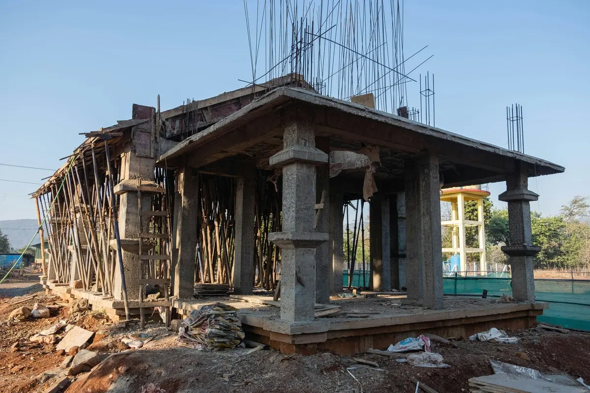 Analyse de cas : étude d'un bâtiment R+9 à Sétif