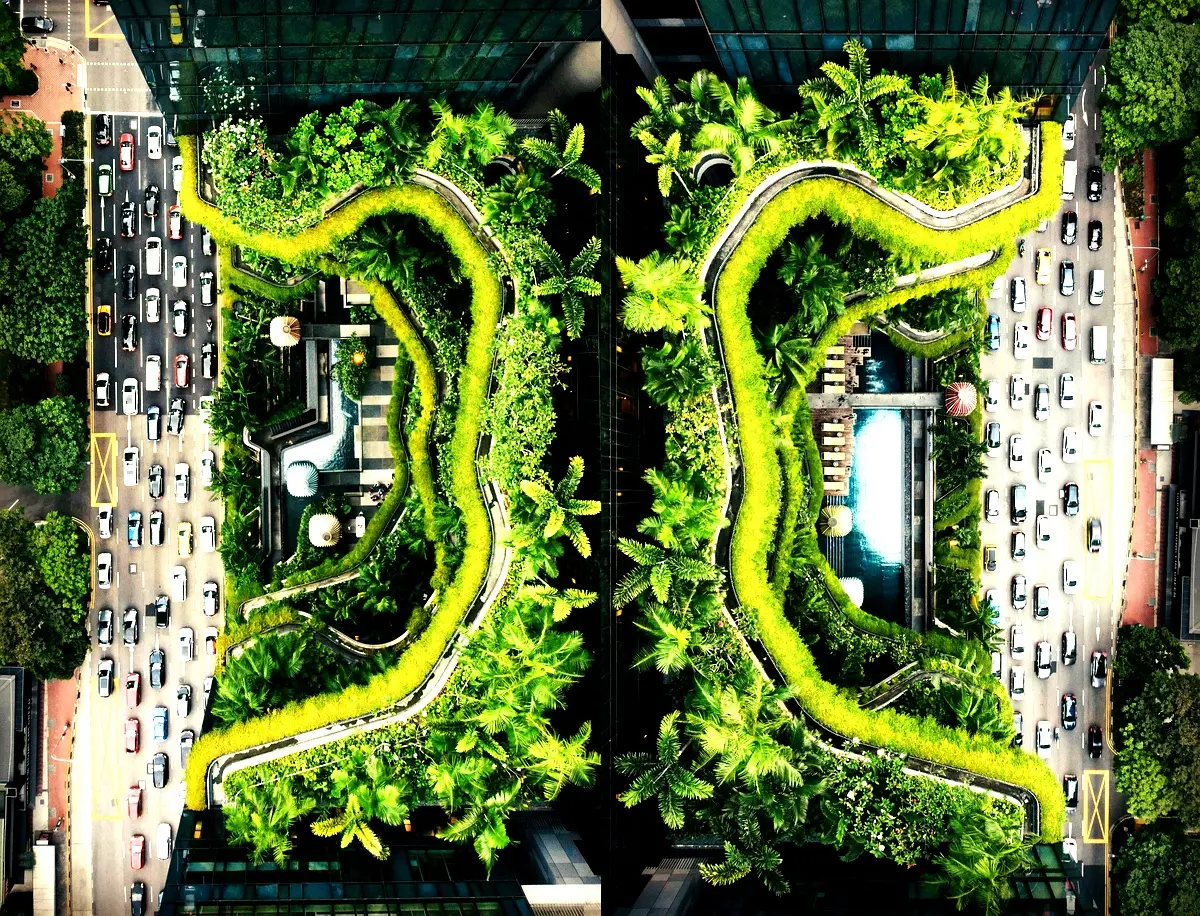 Perspectives futures de l'urbanisation à Kalamu