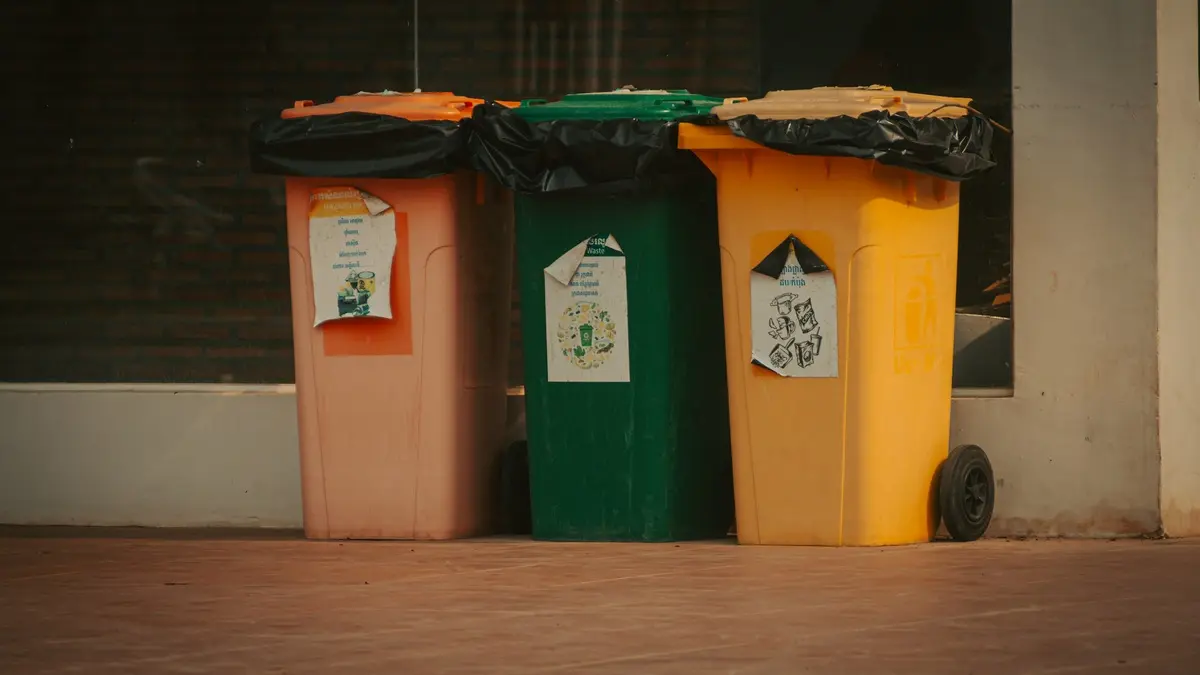 Perspectives futures des systèmes de recyclage en Europe