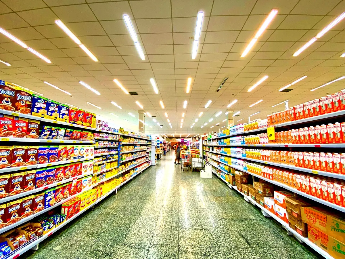Approche méthodologique du merchandising en grande distribution