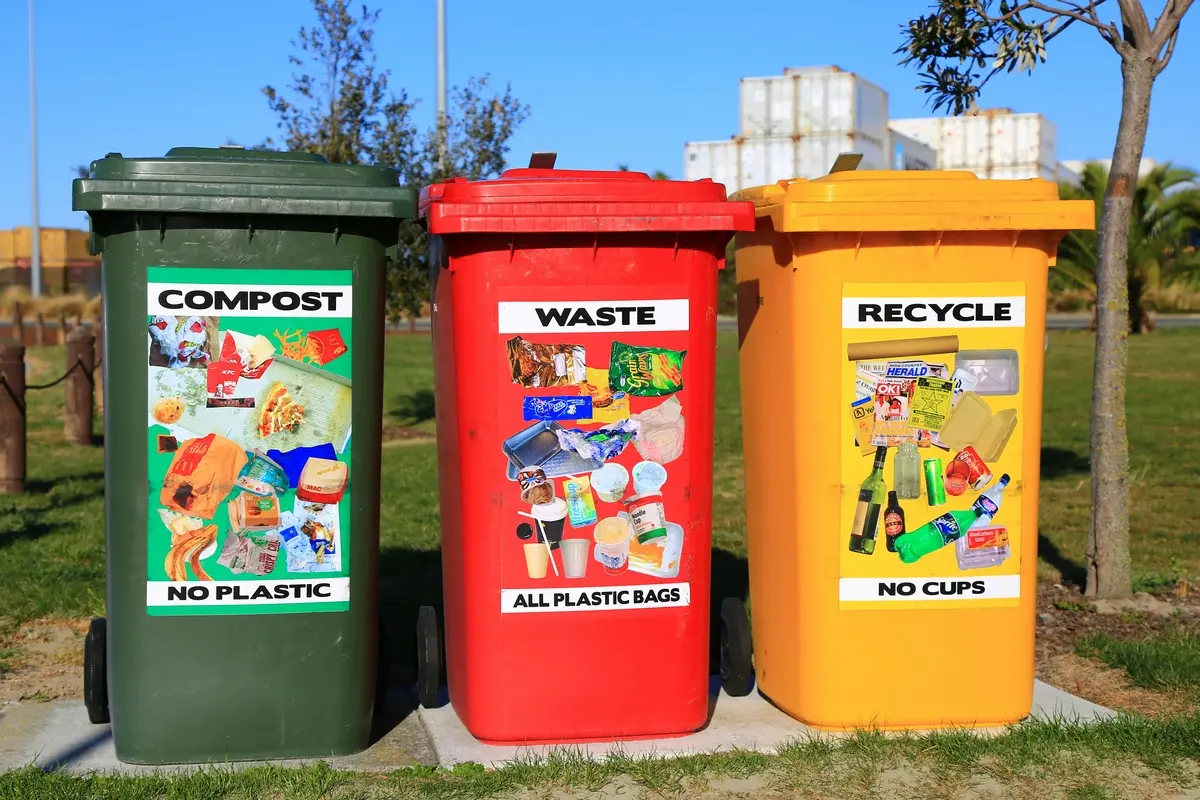 Méthodologie innovante pour la gestion des déchets en Europe