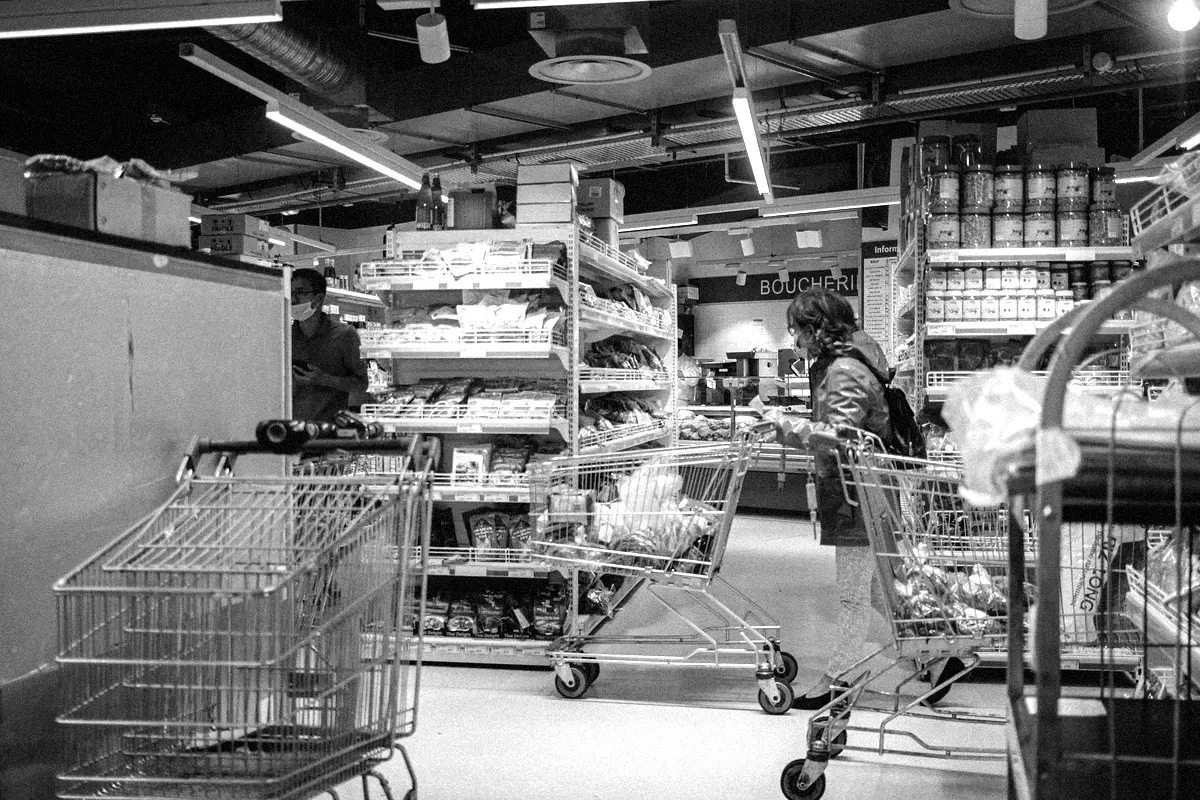 Innovation technologique : Révolution dans la grande distribution