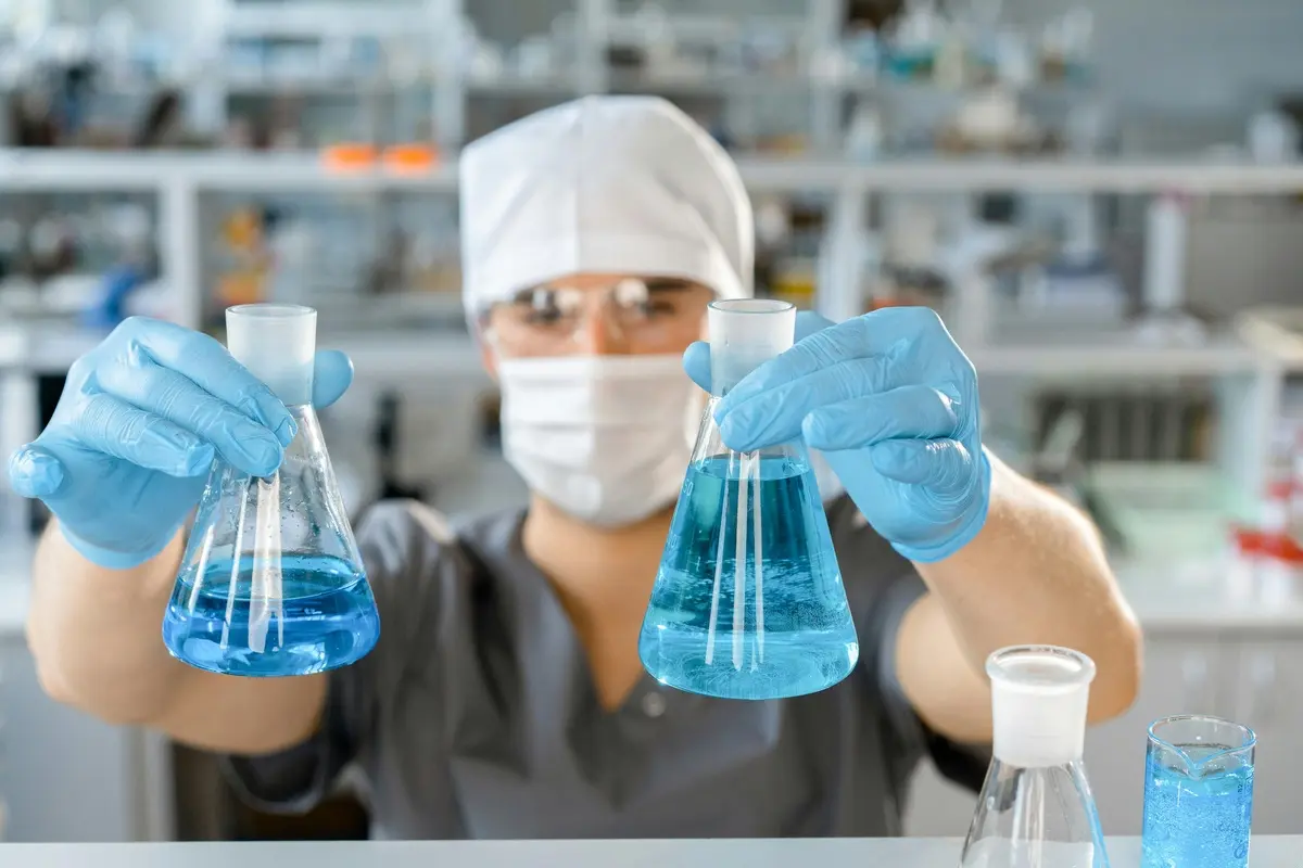Impact de la granulométrie sur l'extraction du cuivre