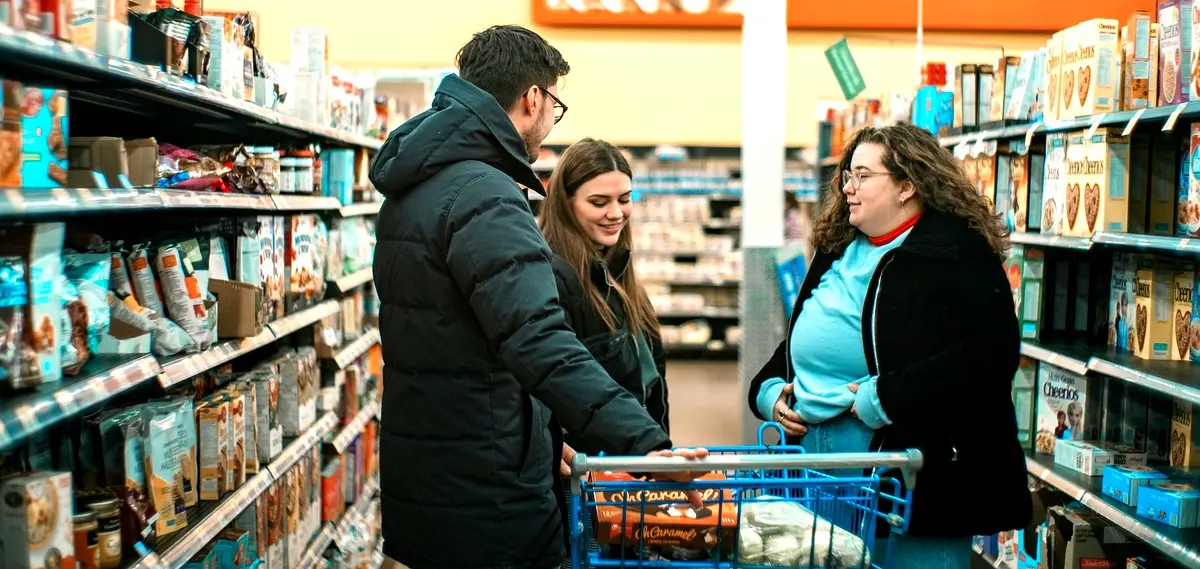 Applications pratiques du merchandising en grande distribution