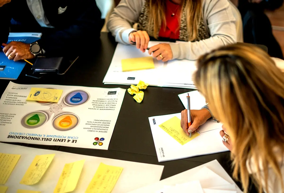 Stratégies de mise en œuvre de formation en entreprise
