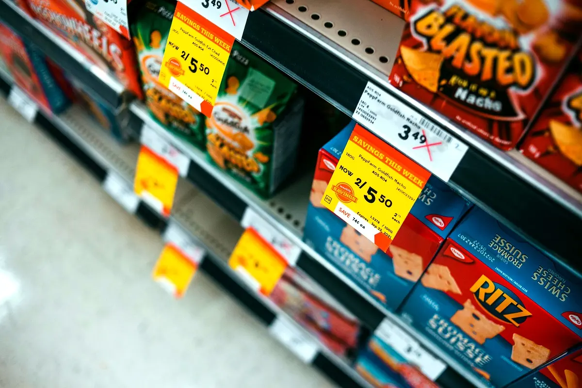 Impact du hard-discount sur les marques de distributeurs