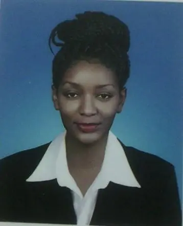 SOPPO NTOUBA Regine